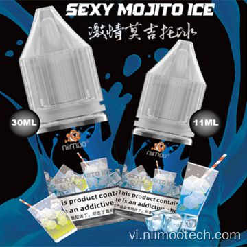 Sexy mojito băng có hương vị vape